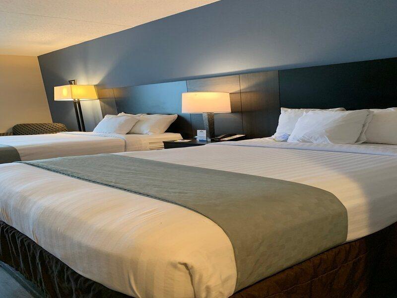 Days Inn By Wyndham Horsham Philadelphia Exterior foto