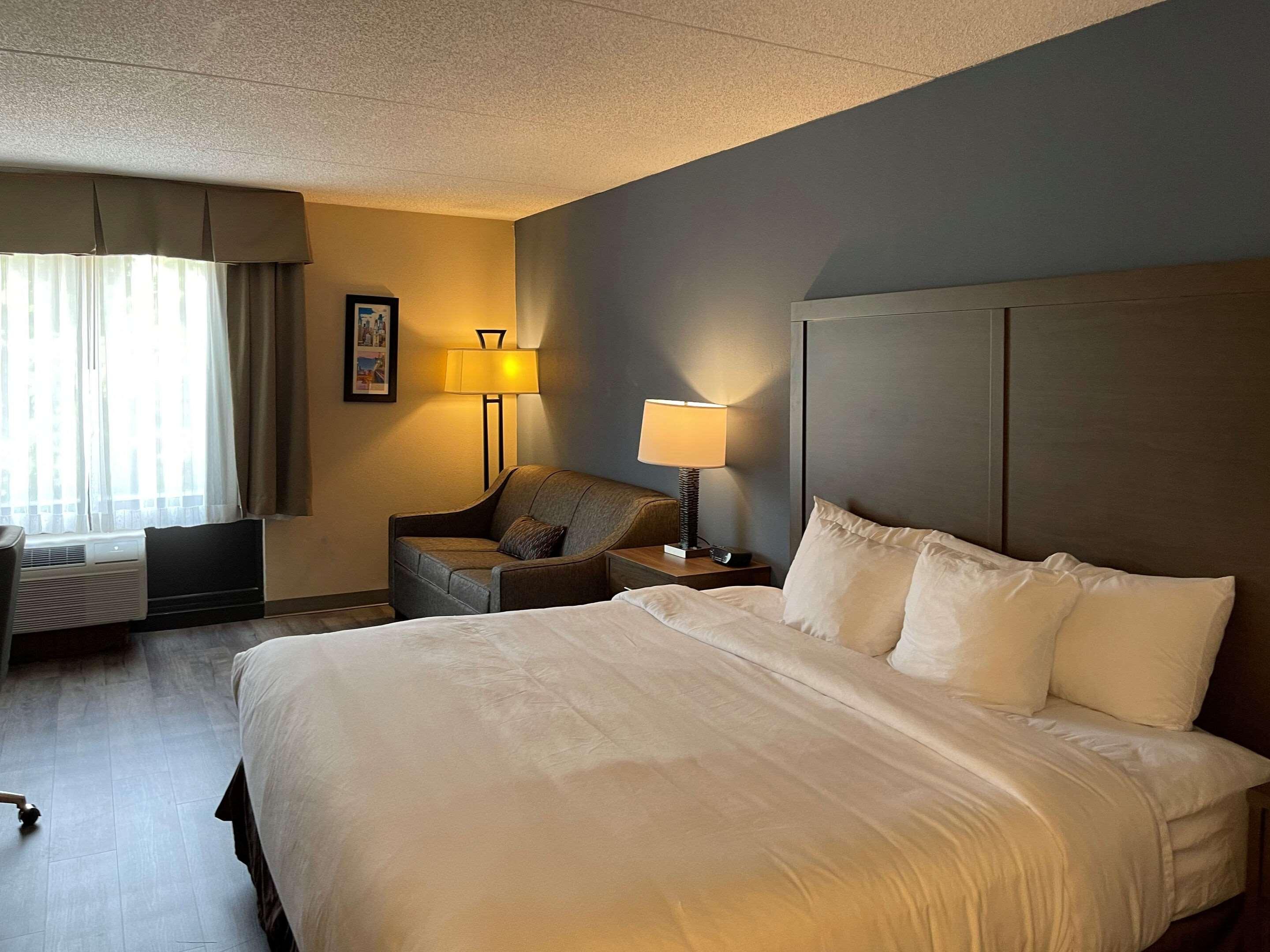Days Inn By Wyndham Horsham Philadelphia Exterior foto