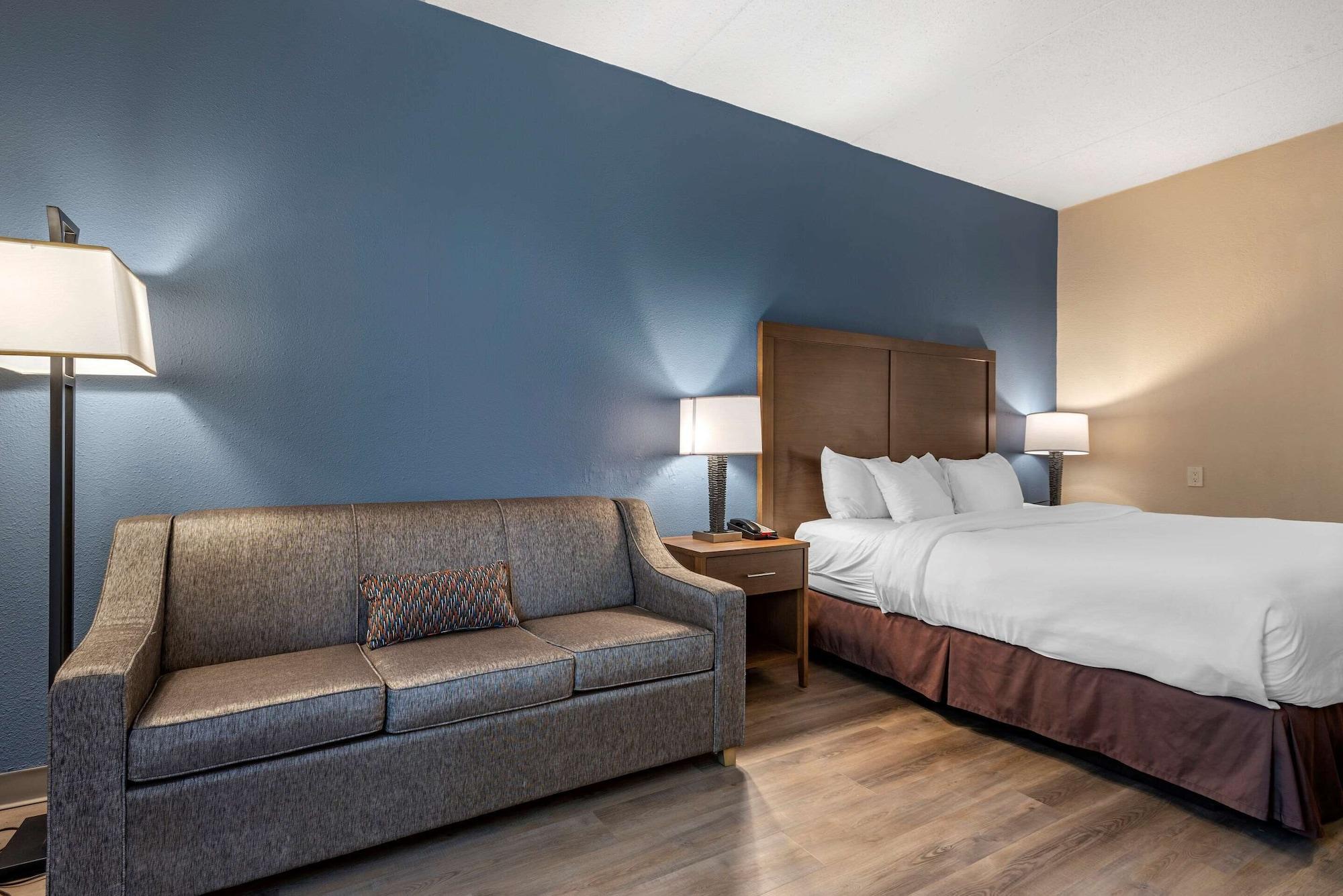 Days Inn By Wyndham Horsham Philadelphia Exterior foto