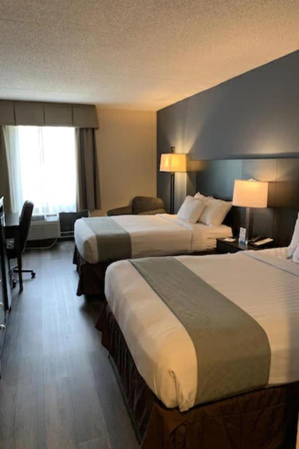 Days Inn By Wyndham Horsham Philadelphia Exterior foto